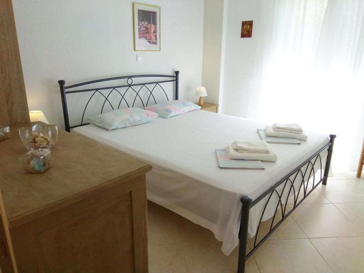 Emerald Apartment With Sea View Kriopigi Exterior foto