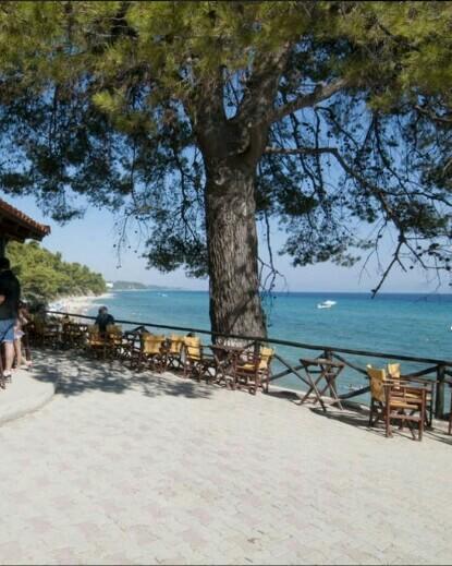 Emerald Apartment With Sea View Kriopigi Exterior foto