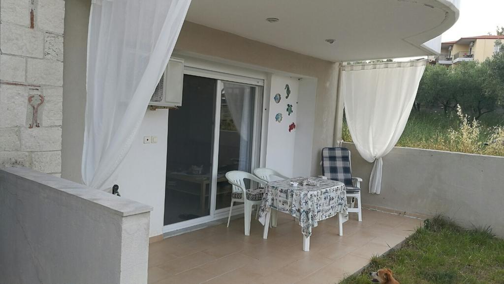 Emerald Apartment With Sea View Kriopigi Exterior foto