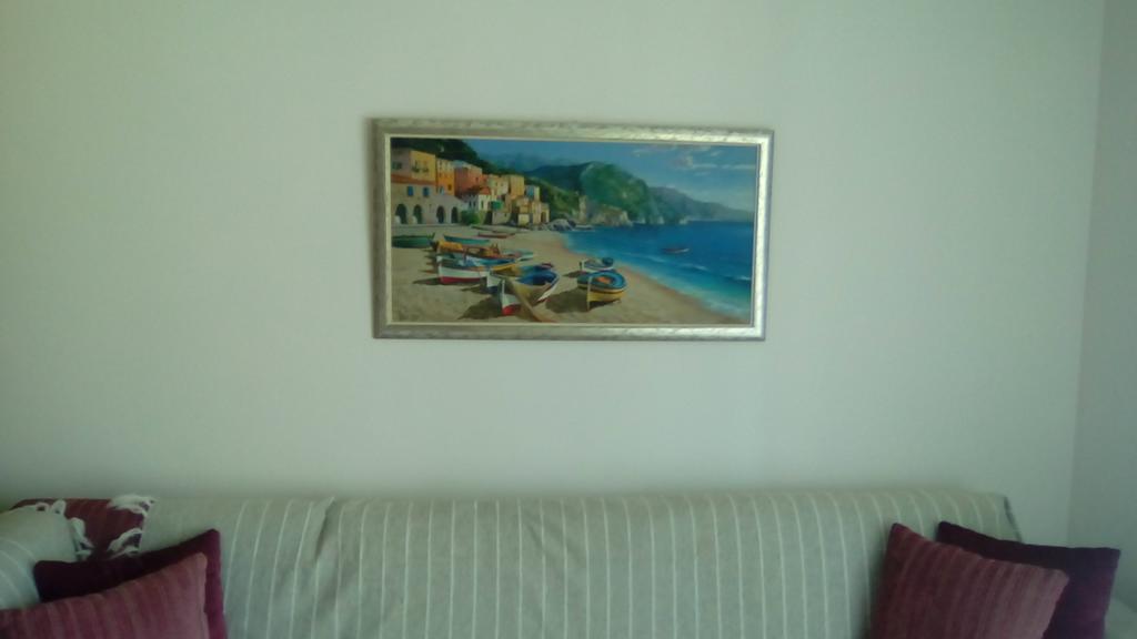 Emerald Apartment With Sea View Kriopigi Exterior foto